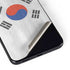 South Korean Flag Distressed Galaxy S22 Plus Skin